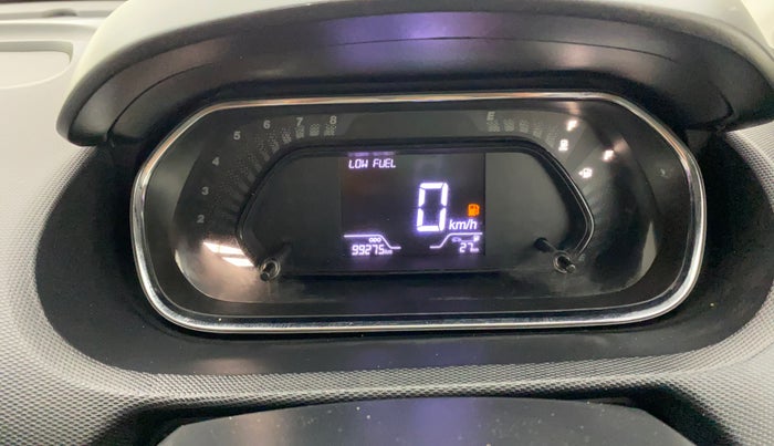 2022 Tata Tiago XT CNG, CNG, Manual, 99,275 km, Odometer Image