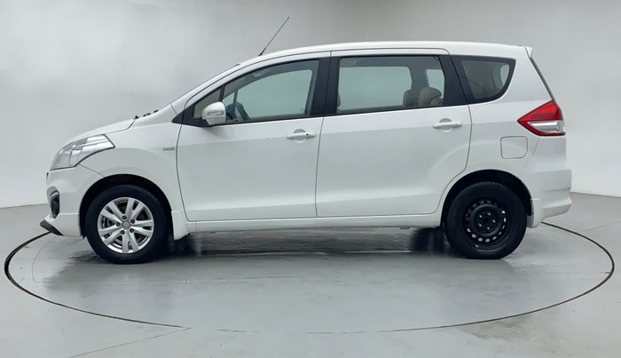 2017 Maruti Ertiga ZDI PLUS SHVS, Diesel, Manual, 29,935 km, Left Side View