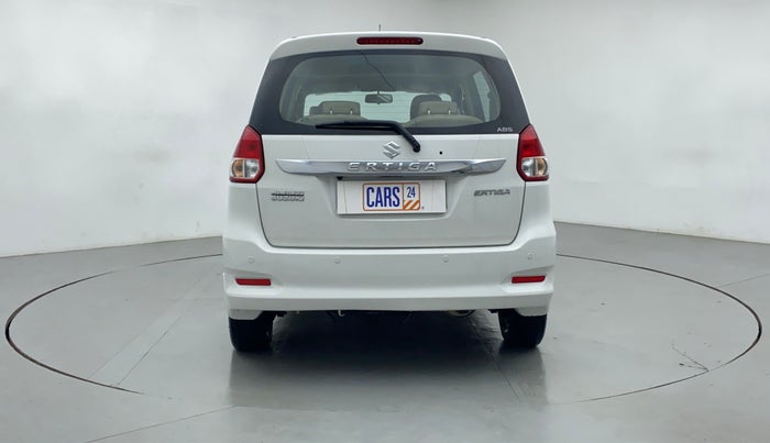 2017 Maruti Ertiga ZDI PLUS SHVS, Diesel, Manual, 29,935 km, Back/Rear View