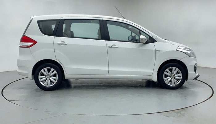 2017 Maruti Ertiga ZDI PLUS SHVS, Diesel, Manual, 29,935 km, Right Side View
