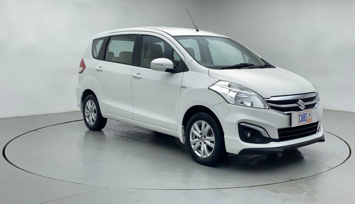 2017 Maruti Ertiga ZDI PLUS SHVS, Diesel, Manual, 29,935 km, Right Front Diagonal