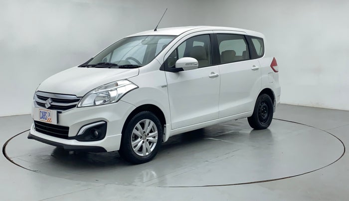 2017 Maruti Ertiga ZDI PLUS SHVS, Diesel, Manual, 29,935 km, Left Front Diagonal (45- Degree) View