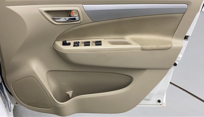 2017 Maruti Ertiga ZDI PLUS SHVS, Diesel, Manual, 29,935 km, Driver Side Door Panels Control