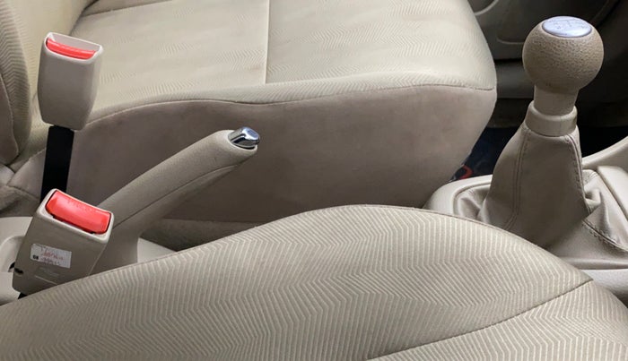 2017 Maruti Ertiga ZDI PLUS SHVS, Diesel, Manual, 29,935 km, Gear Lever