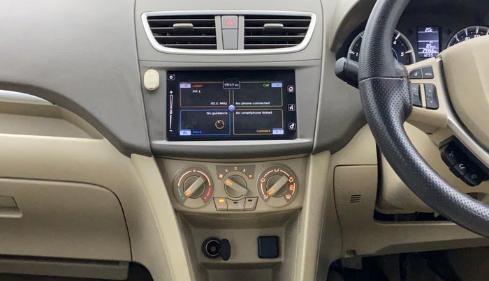 2017 Maruti Ertiga ZDI PLUS SHVS, Diesel, Manual, 29,935 km, Air Conditioner