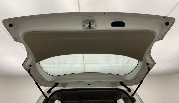 2017 Maruti Ertiga ZDI PLUS SHVS, Diesel, Manual, 29,935 km, Boot Door Open
