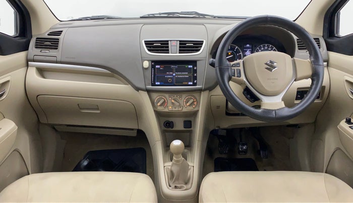 2017 Maruti Ertiga ZDI PLUS SHVS, Diesel, Manual, 29,935 km, Dashboard View