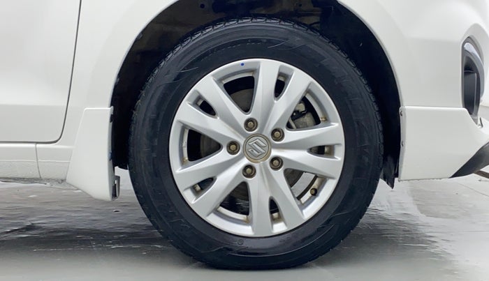 2017 Maruti Ertiga ZDI PLUS SHVS, Diesel, Manual, 29,935 km, Right Front Wheel