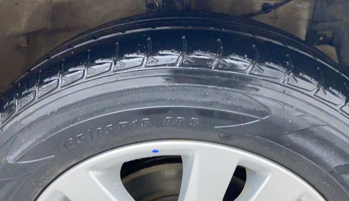 2017 Maruti Ertiga ZDI PLUS SHVS, Diesel, Manual, 29,935 km, Right Front Tyre Tread