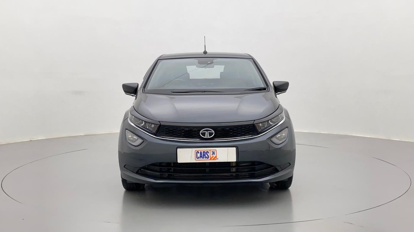 2020 Tata ALTROZ XZ 1.2, Petrol, Manual, 70,764 km, Front