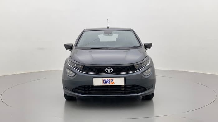 2020 Tata ALTROZ XZ 1.2, Petrol, Manual, 70,764 km, Front