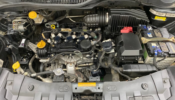 2020 Tata ALTROZ XZ 1.2, Petrol, Manual, 70,764 km, Open Bonet