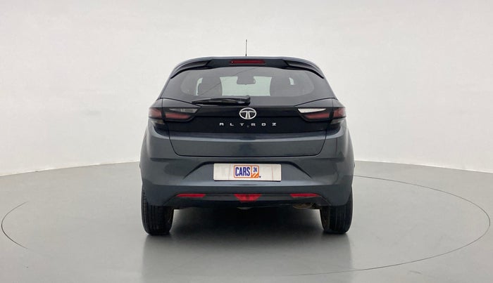 2020 Tata ALTROZ XZ 1.2, Petrol, Manual, 70,764 km, Back/Rear