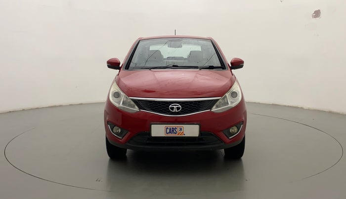 2014 Tata Zest XMS PETROL, Petrol, Manual, 56,112 km, Front