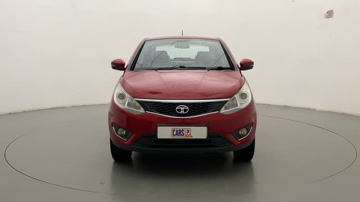 2014 Tata Zest XMS PETROL, Petrol, Manual, 56,112 km, Front