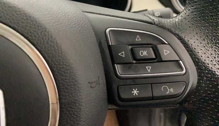 2022 MG ASTOR SAVVY 1.5 CVT, Petrol, Automatic, 90,017 km, Adaptive Cruise Control