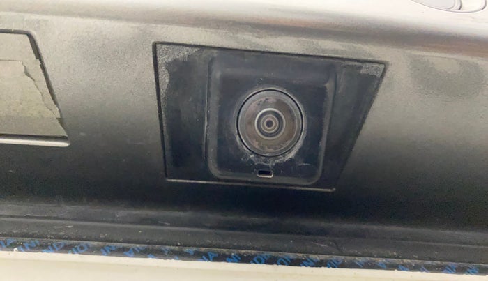 2022 MG ASTOR SAVVY 1.5 CVT, Petrol, Automatic, 90,017 km, Parking Camera