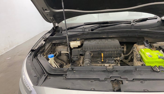 2022 MG ASTOR SAVVY 1.5 CVT, Petrol, Automatic, 90,017 km, Engine View - Right