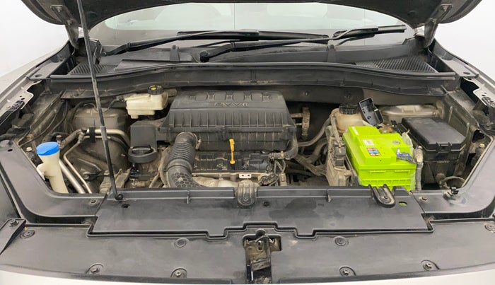 2022 MG ASTOR SAVVY 1.5 CVT, Petrol, Automatic, 90,017 km, Engine View