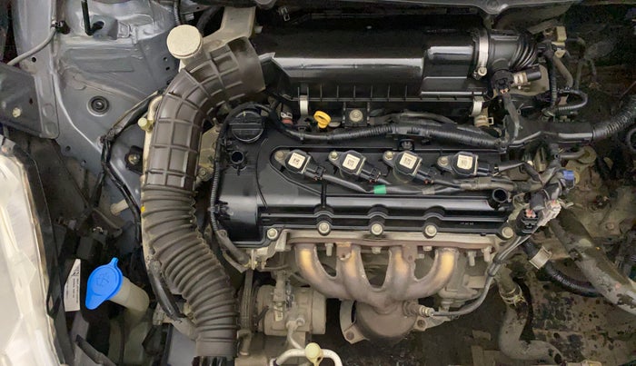 2018 Maruti Baleno DELTA PETROL 1.2, Petrol, Manual, 68,825 km, Engine View - Right