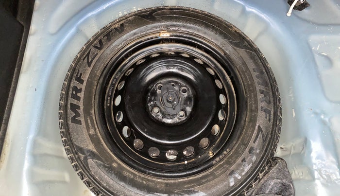 2018 Maruti Baleno DELTA PETROL 1.2, Petrol, Manual, 68,825 km, Spare Tyre