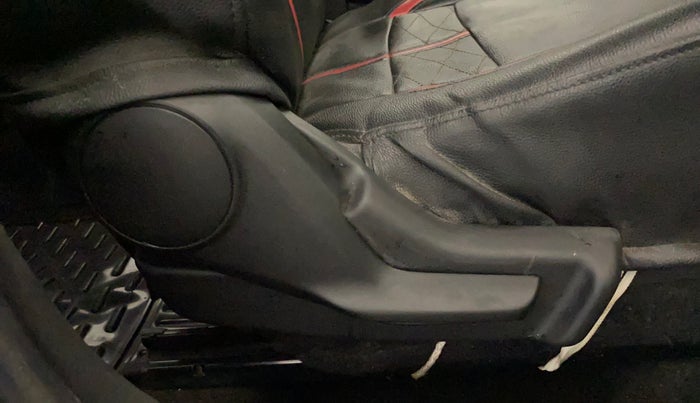 2018 Maruti Baleno DELTA PETROL 1.2, Petrol, Manual, 68,825 km, Driver Side Adjustment Panel