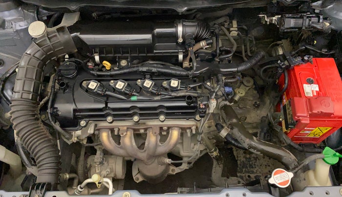 2018 Maruti Baleno DELTA PETROL 1.2, Petrol, Manual, 68,825 km, Engine View