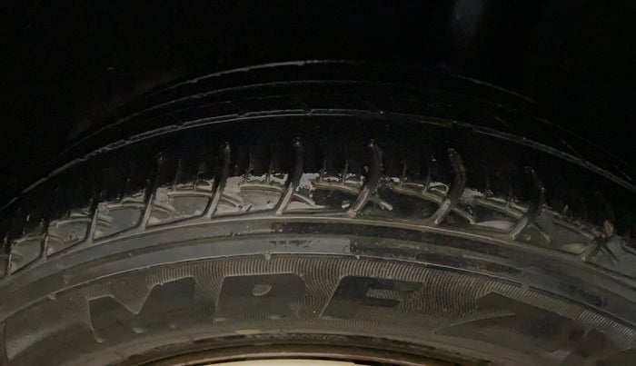 2018 Maruti Baleno DELTA PETROL 1.2, Petrol, Manual, 68,825 km, Left Rear Tyre Tread