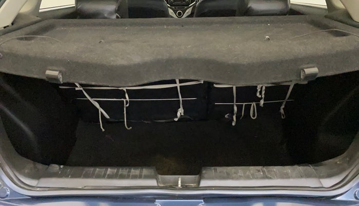 2018 Maruti Baleno DELTA PETROL 1.2, Petrol, Manual, 68,825 km, Boot Inside