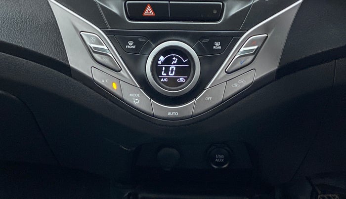 2019 Maruti Baleno DELTA 1.2 K12, Petrol, Manual, 20,747 km, Automatic Climate Control