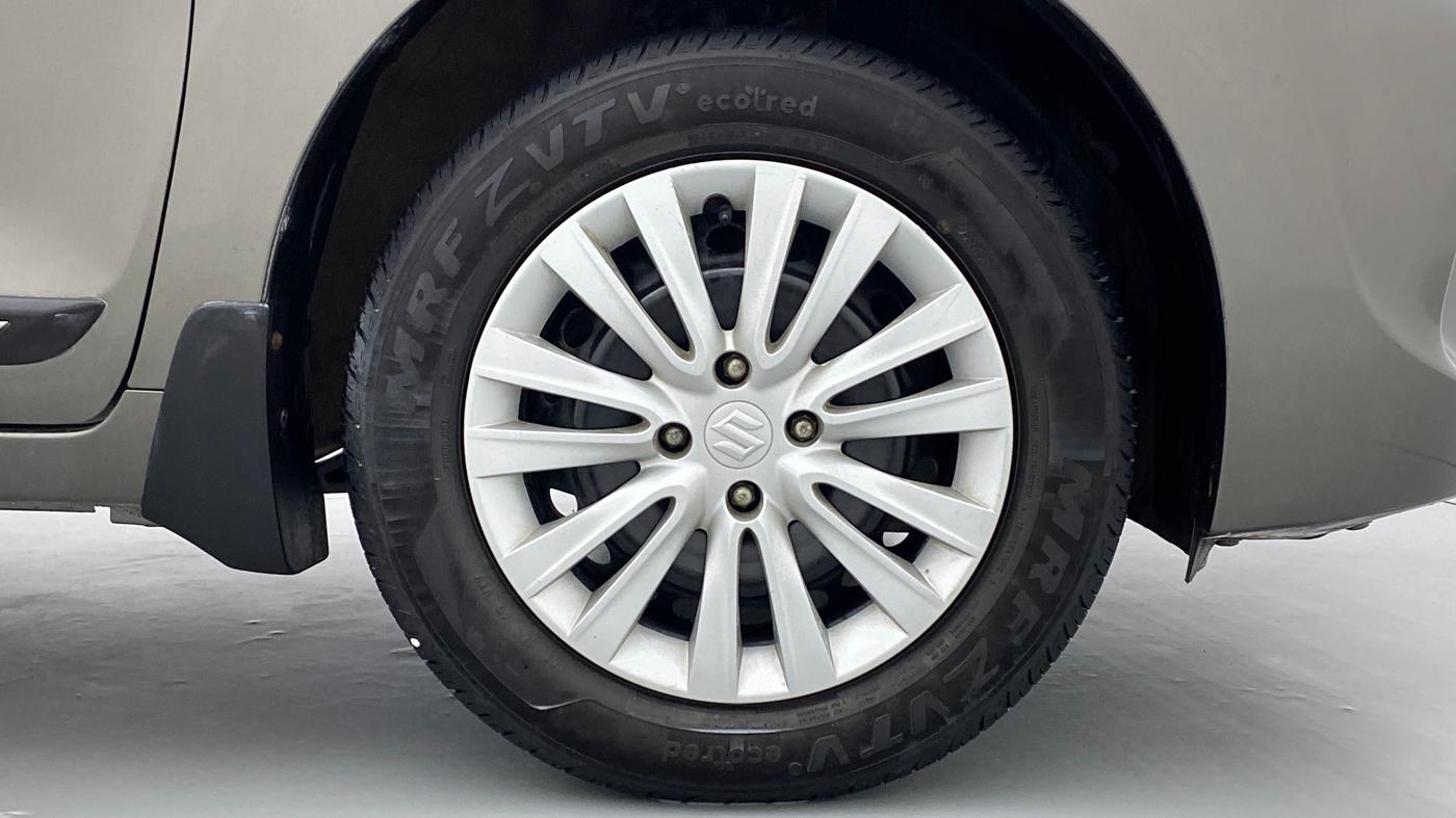2019 Maruti Baleno DELTA 1.2 K12, Petrol, Manual, 20,747 km, Right Front Wheel