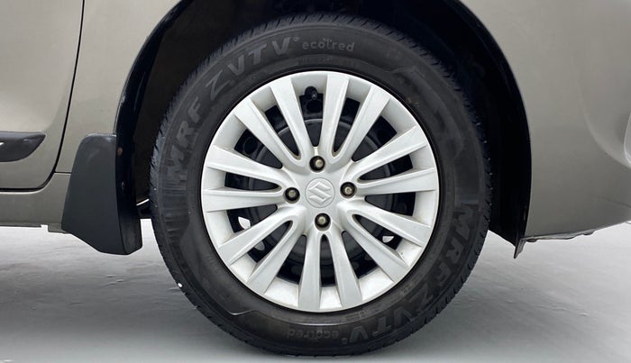 2019 Maruti Baleno DELTA 1.2 K12, Petrol, Manual, 20,747 km, Right Front Wheel