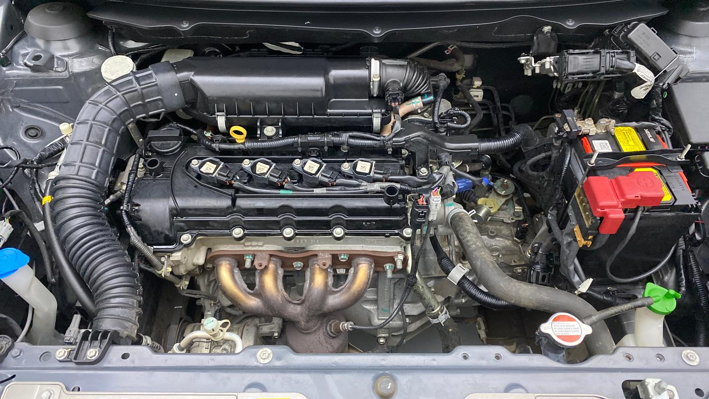 2019 Maruti Baleno DELTA 1.2 K12, Petrol, Manual, 20,747 km, Open Bonet