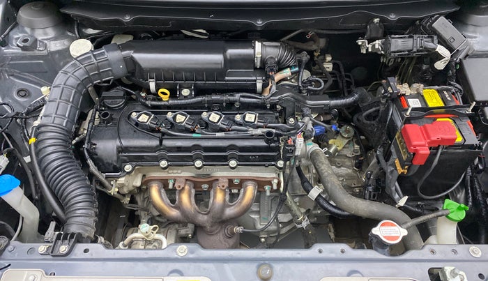 2019 Maruti Baleno DELTA 1.2 K12, Petrol, Manual, 20,747 km, Open Bonet
