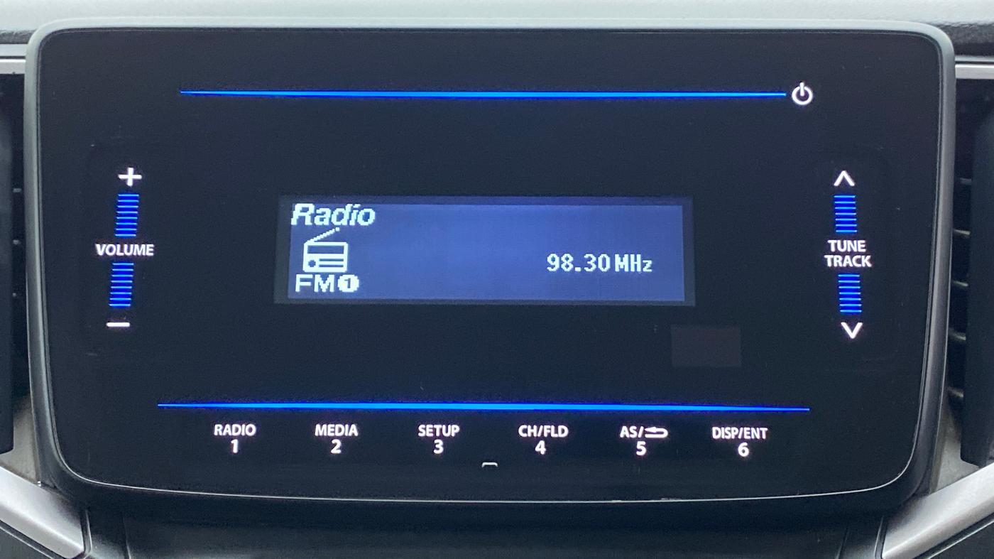2019 Maruti Baleno DELTA 1.2 K12, Petrol, Manual, 20,747 km, Infotainment System
