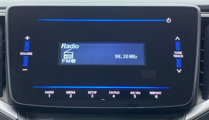 2019 Maruti Baleno DELTA 1.2 K12, Petrol, Manual, 20,747 km, Infotainment System