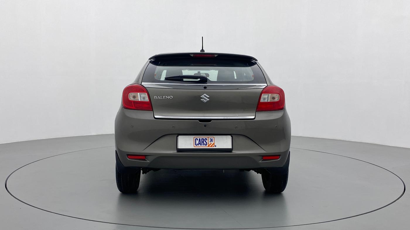 2019 Maruti Baleno DELTA 1.2 K12, Petrol, Manual, 20,747 km, Back/Rear
