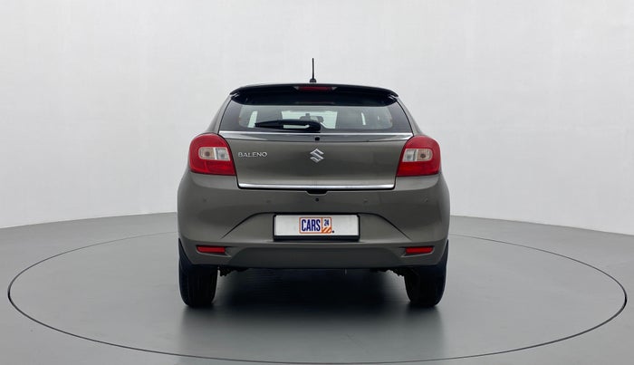 2019 Maruti Baleno DELTA 1.2 K12, Petrol, Manual, 20,747 km, Back/Rear