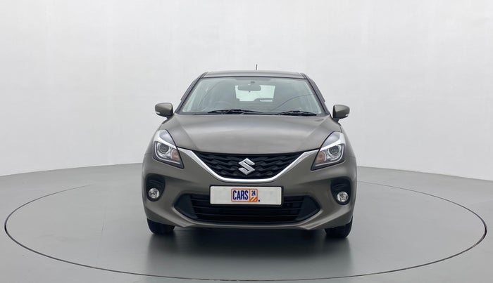 2019 Maruti Baleno DELTA 1.2 K12, Petrol, Manual, 20,747 km, Front