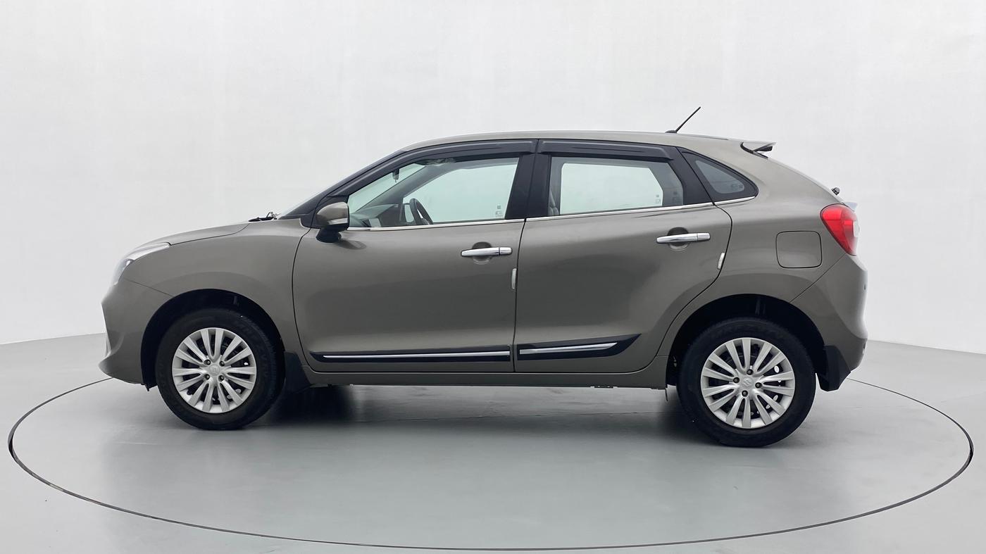 2019 Maruti Baleno DELTA 1.2 K12, Petrol, Manual, 20,747 km, Left Side
