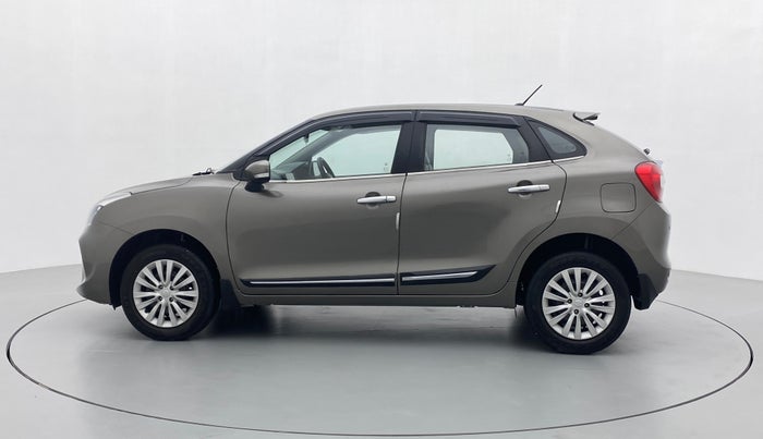 2019 Maruti Baleno DELTA 1.2 K12, Petrol, Manual, 20,747 km, Left Side