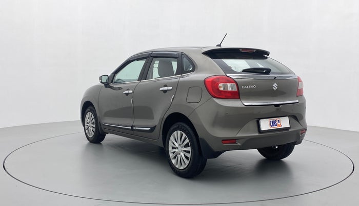 2019 Maruti Baleno DELTA 1.2 K12, Petrol, Manual, 20,747 km, Left Back Diagonal