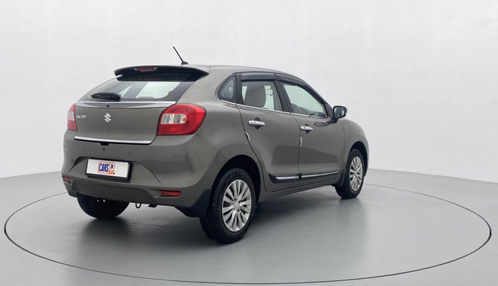 2019 Maruti Baleno DELTA 1.2 K12, Petrol, Manual, 20,747 km, Right Back Diagonal