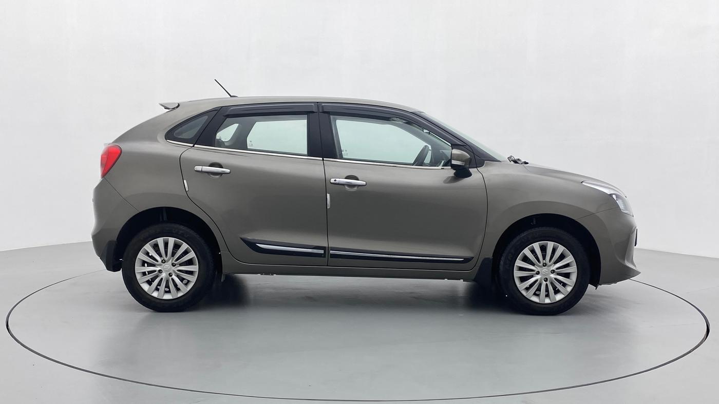 2019 Maruti Baleno DELTA 1.2 K12, Petrol, Manual, 20,747 km, Right Side View