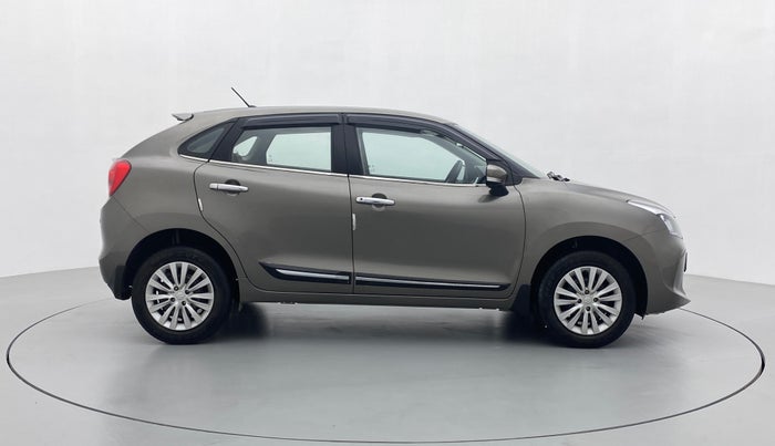 2019 Maruti Baleno DELTA 1.2 K12, Petrol, Manual, 20,747 km, Right Side View