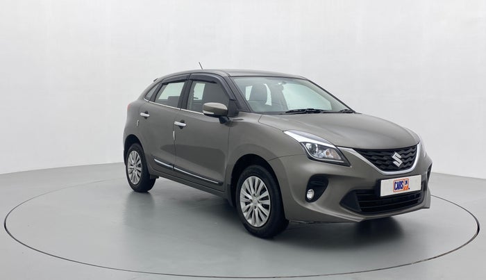 2019 Maruti Baleno DELTA 1.2 K12, Petrol, Manual, 20,747 km, Right Front Diagonal