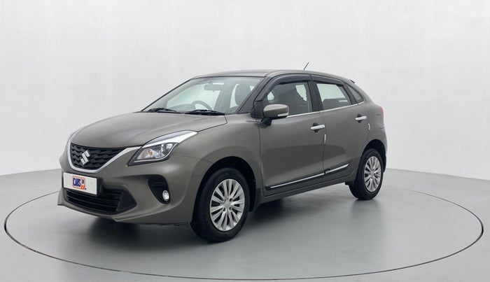 2019 Maruti Baleno DELTA 1.2 K12, Petrol, Manual, 20,747 km, Left Front Diagonal