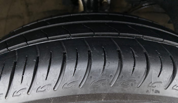 2019 Maruti Baleno DELTA 1.2 K12, Petrol, Manual, 20,747 km, Right Front Tyre Tread