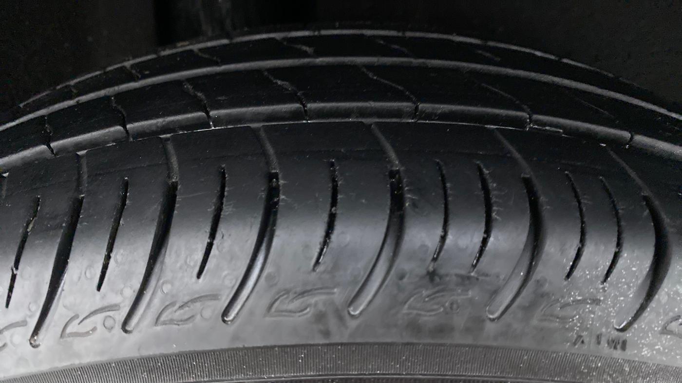 2019 Maruti Baleno DELTA 1.2 K12, Petrol, Manual, 20,747 km, Right Rear Tyre Tread