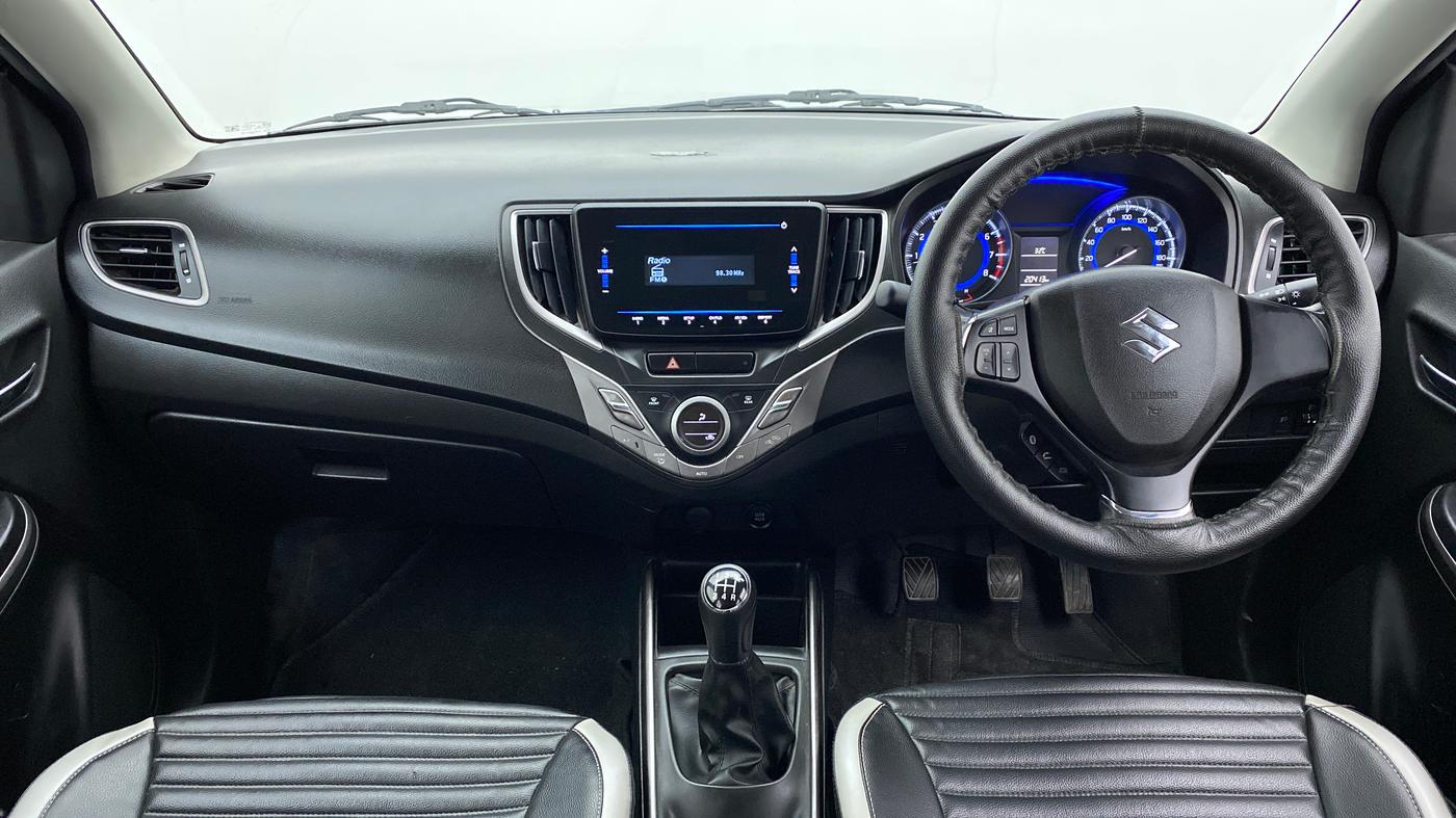 2019 Maruti Baleno DELTA 1.2 K12, Petrol, Manual, 20,747 km, Dashboard